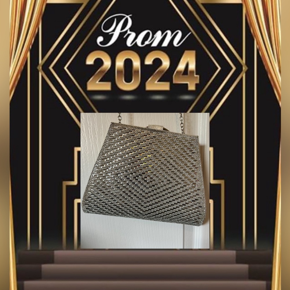Formal purse/clutch